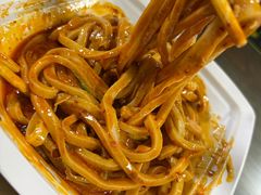 麻酱凉皮-志亮灌汤蒸饺·清真(庙后街店)