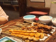 -舌战烧烤酒馆(三街两巷店)