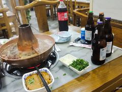 -马记伊源斋涮肉·清真菜(百子湾店)