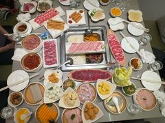 -海底捞火锅(天通苑华联店)