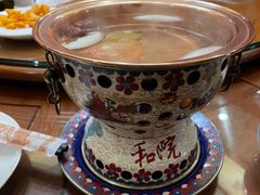 -和院老火锅铜锅烧烤海鲜(朱雀大街店)