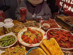 -庆峰龙虾烧烤(合肥一店)