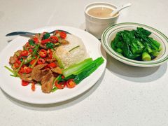 -港久茶餐厅(鹭洲里店)