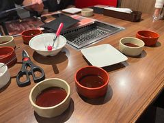 -俺的焼肉(銀座9丁目店)
