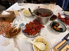 -江味龙虾馆·裸蓝龙虾(南山店)
