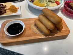 -老佛爷铜炉蛙锅(揭阳万达店)