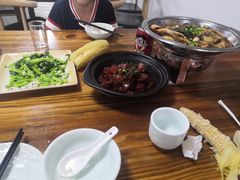 -食光慢宴·安吉土菜馆