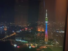-广州四季酒店·天吧·高空酒吧