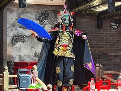 -小龙翻大江文化火锅(宽窄店)