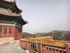-普陀宗乘之庙(小布达拉宫)