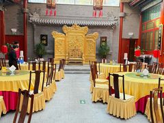 -仿膳饭庄·宫廷风味(百年传承店)