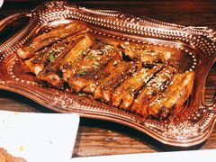 烤羊排-霄汉羊排(万松园一店)