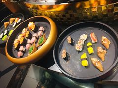 -四海一家自助餐(益田假日广场店)