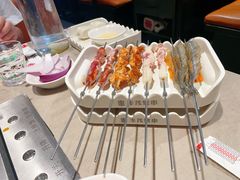 -丰茂烤串(建设街店)