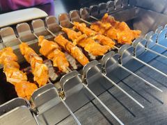 -很久以前羊肉串(大宁中心广场店)