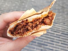 麻辣牛肉-易老大蛋烘糕(奎星楼总店)