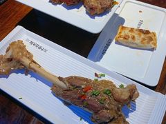 -三个蒙古大叔羊肉串(大宁店)