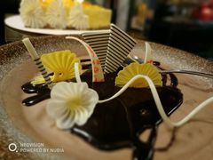 甜点-岷山饭店-芝芝自助餐厅