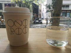 -Onirii Coffee(长乐路店)