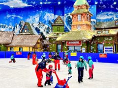 -长沙湘江冰雪世界