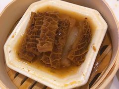 沙爹酱金钱肚-粤珍轩.创始店.始于2001(含光门店)