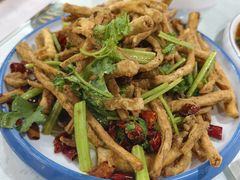 -杨记小骨头羊杂馆(南五马路店)