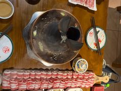 -津门老羊家·铜锅涮羊肉·烧烤(科技园店)