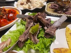 -吉祥圣雪藏餐