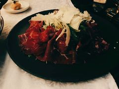 -瑞吉酒店 · Elba 欧尔巴意大利餐厅· 精致意餐·云端聚会