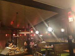 大堂-付家大院(华丰店)