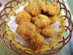 野菜丸子-西大酒店