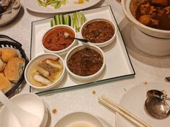 -青岛香格里拉·香宫中餐厅
