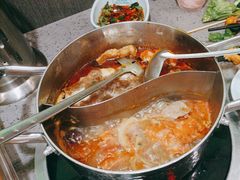 -金滏山烤肉·海鲜·火锅自助餐厅(襄阳万达店)