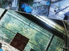 -丫沙底瀑布温泉