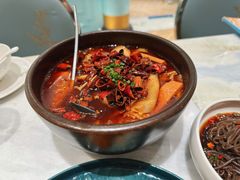-孔雀云贵川·融合菜(长宁来福士店)
