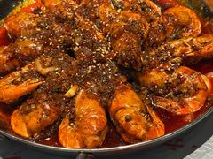 -肥肥虾庄·金牌油焖大虾(杨园滨江时代walk店)