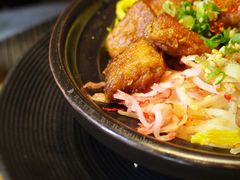 鹅肝拌饭-月下料理(楷林IFC店)