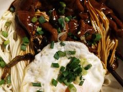 大肠面-沪西老弄堂面馆(定西路店)