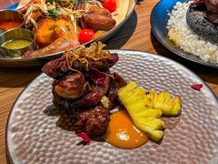 -一沙一城·岩烤牛扒(深圳首店)