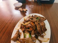 -老万饭馆