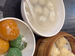 -宁波汤团店(外滩店)