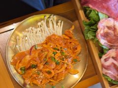 -正宗齐齐哈尔烤肉·齐牛哥鲜切炭火烤肉(杭州总店)