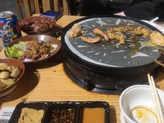 -胖记烤肉(江汉路店)