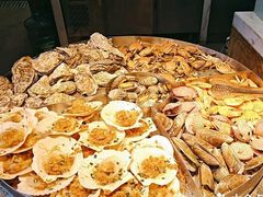 -冀粤香海鲜自助餐厅(西美五洲店)