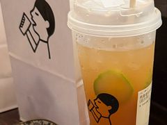 -喜茶(上海正大广场店)