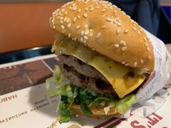 -The Habit Burger Grill 哈比特汉堡(复兴soho店)
