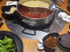 -呷哺呷哺 黄金牧场 (欢乐谷店)