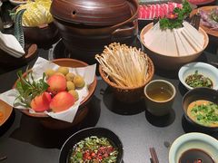 -季季山·云南野生菌火锅(上海首店)