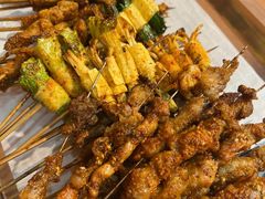 -北丐先生·野馄饨烧烤(长宁龙之梦店)