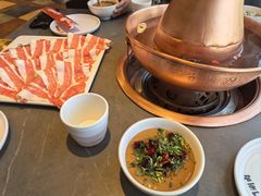 -前门·鲜肉火锅(长风店)